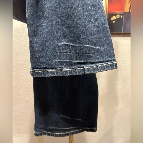 Miss Me distressed bootcut jeans size 29 - Picture 10 of 13